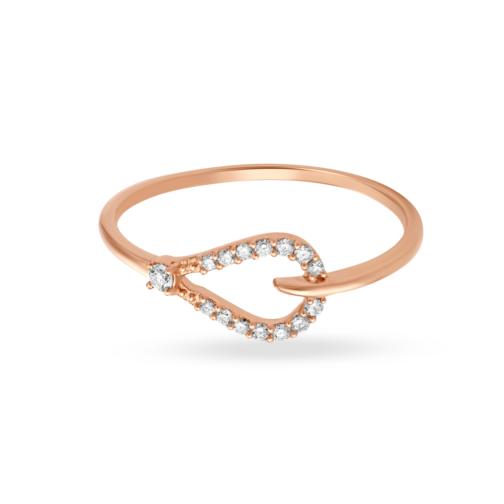 Shimmering Diamond Ring,,hi-res image number null