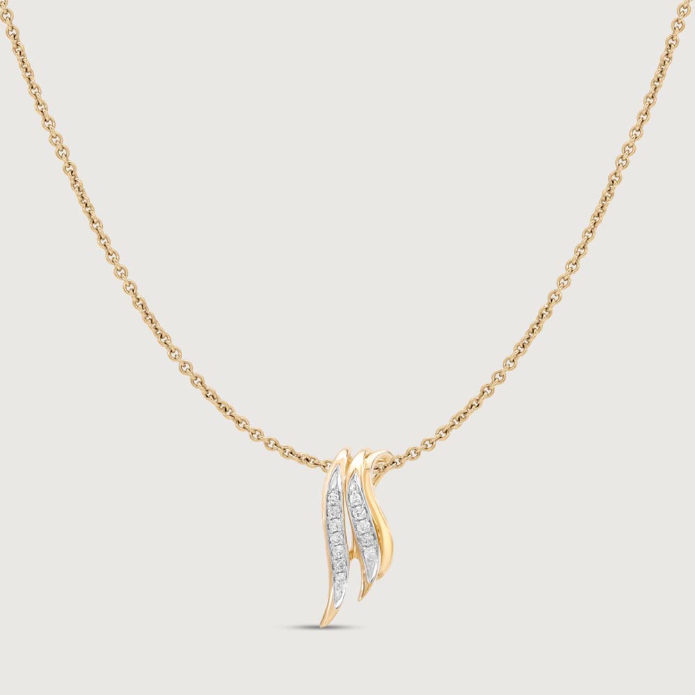 Groovy Glint Diamond Pendant,,hi-res image number null