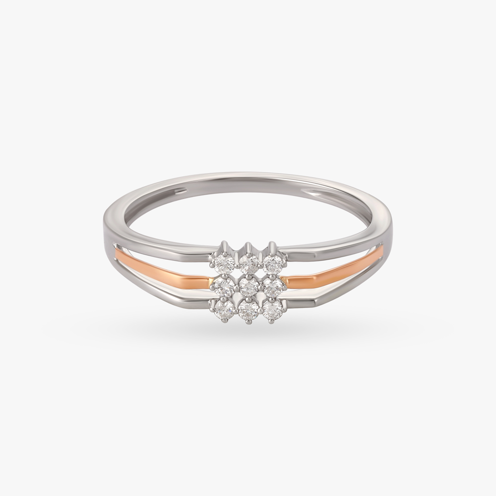 Dazzling Allure Diamond Ring,,hi-res image number null