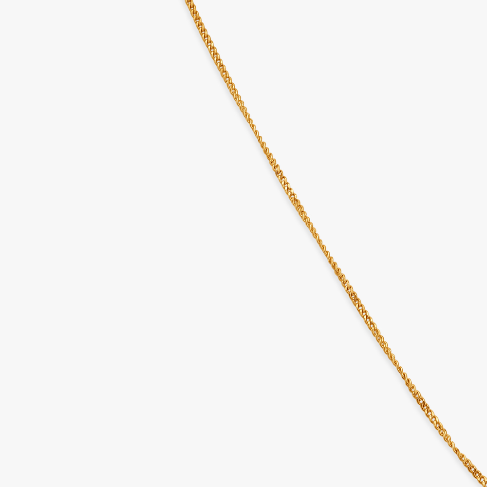 Subtle Elegance Glam Chain,,hi-res image number null