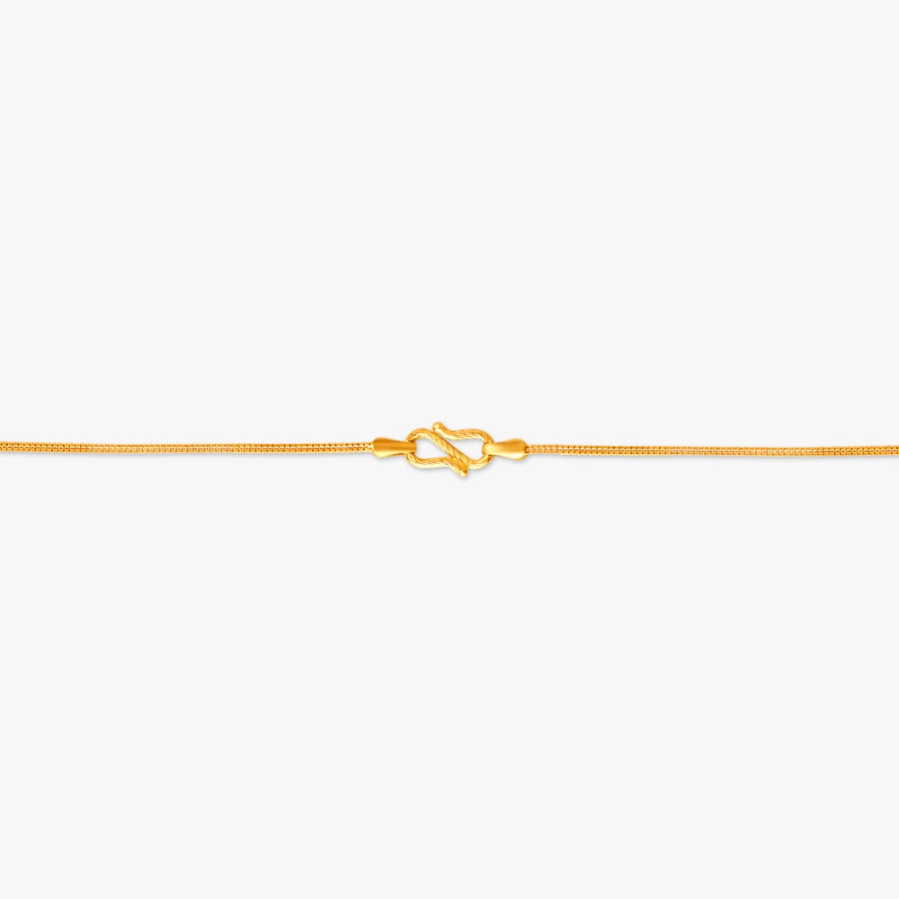 Enticing Twisted Chain,,hi-res image number null
