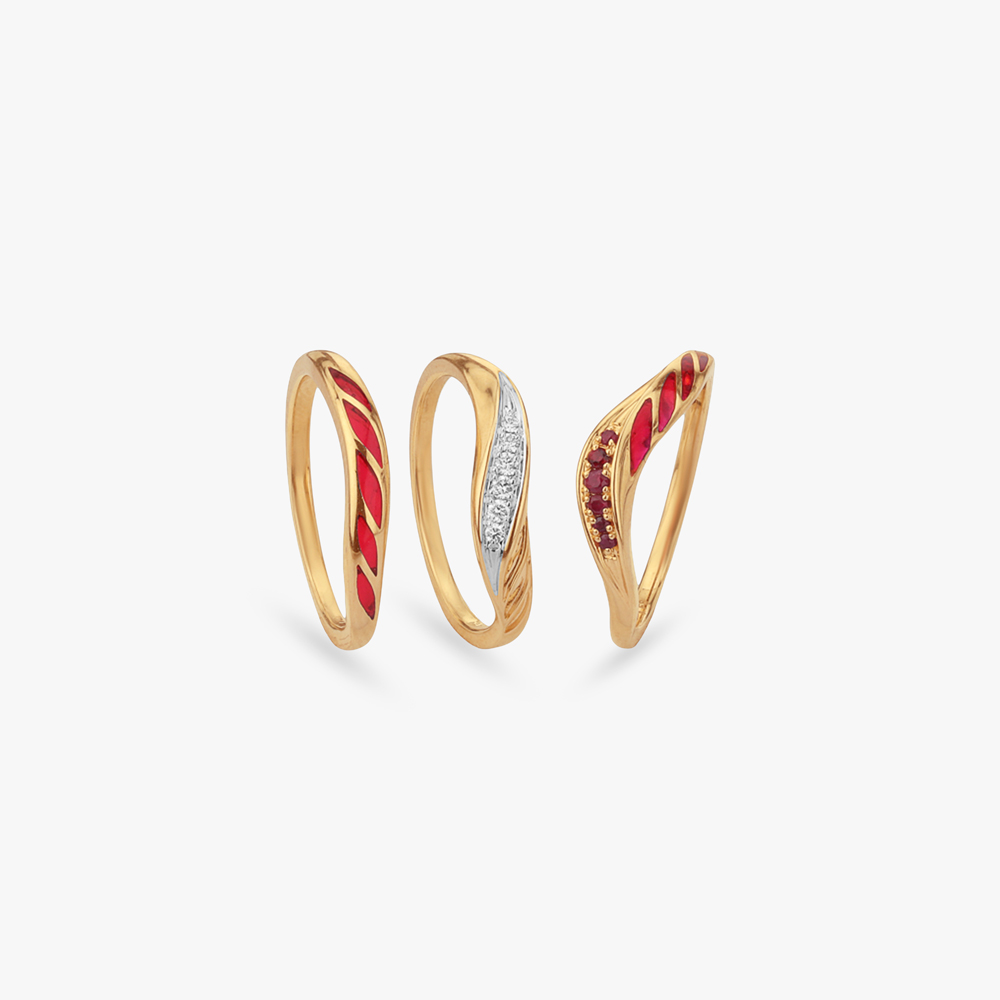 Stepping Stackable Diamond Ring,,hi-res image number null