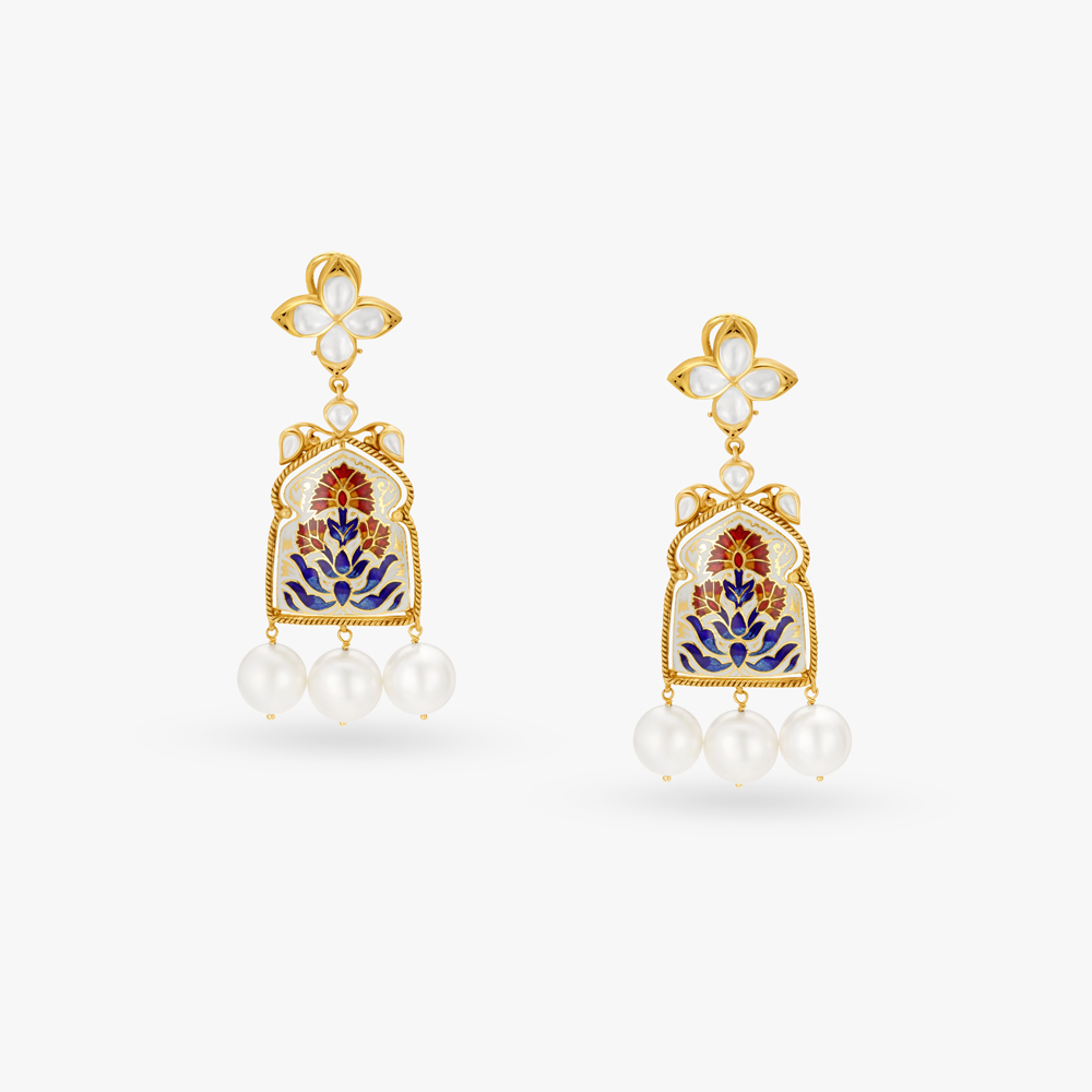 Priyamvada Necklace Set,,hi-res image number null