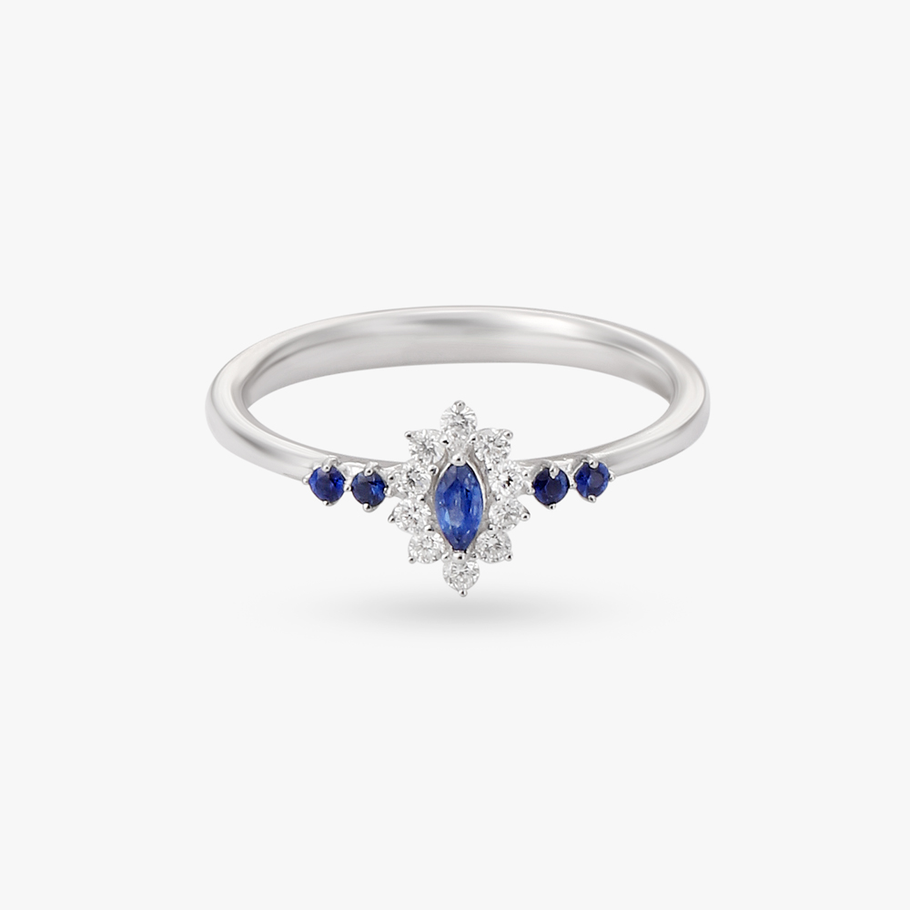 Celestial Splendour Diamond Finger Ring,,hi-res image number null
