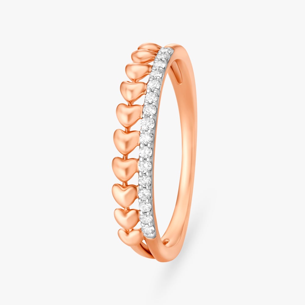 Picture Perfect Diamond Ring