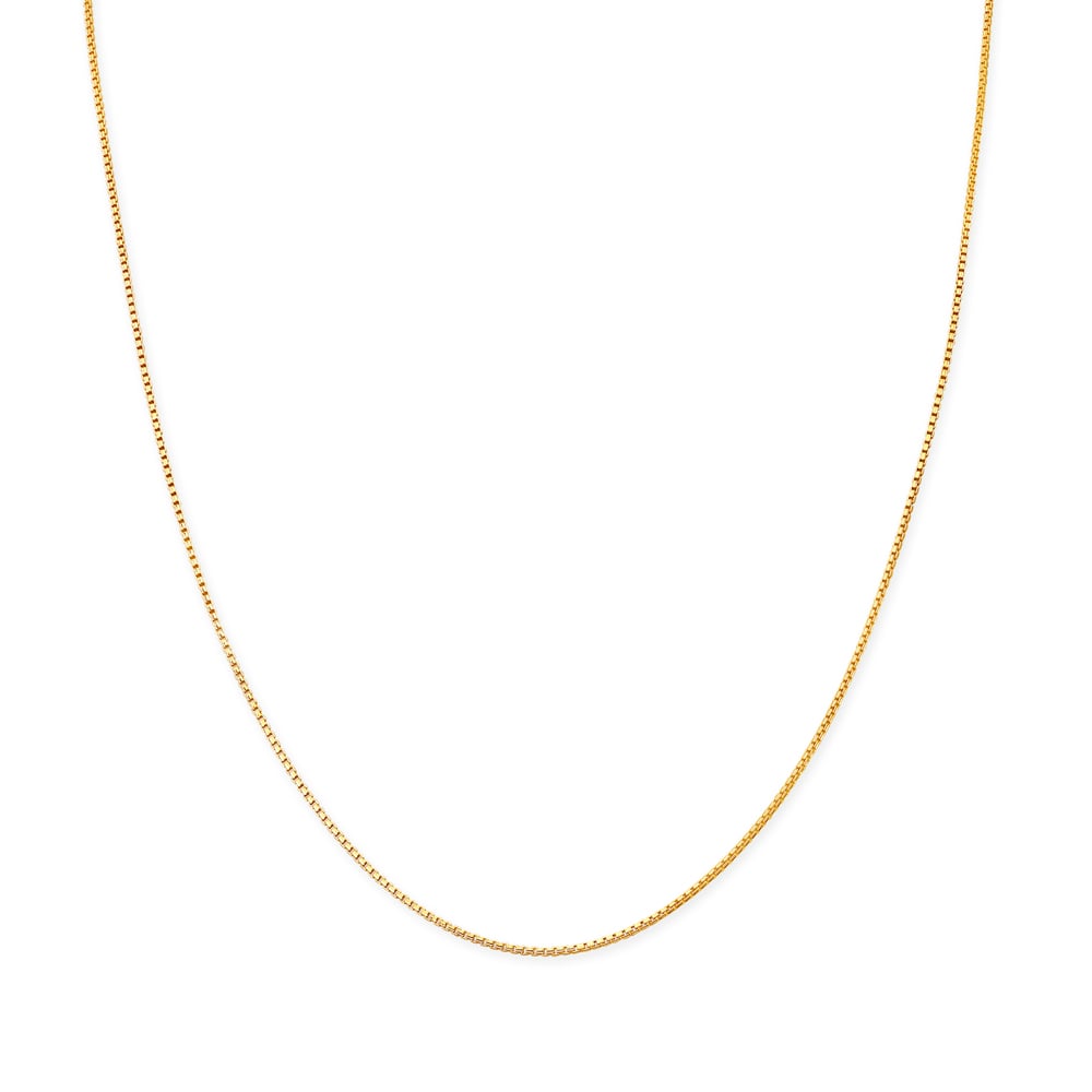 Shimmering Gold Chain,,hi-res image number null