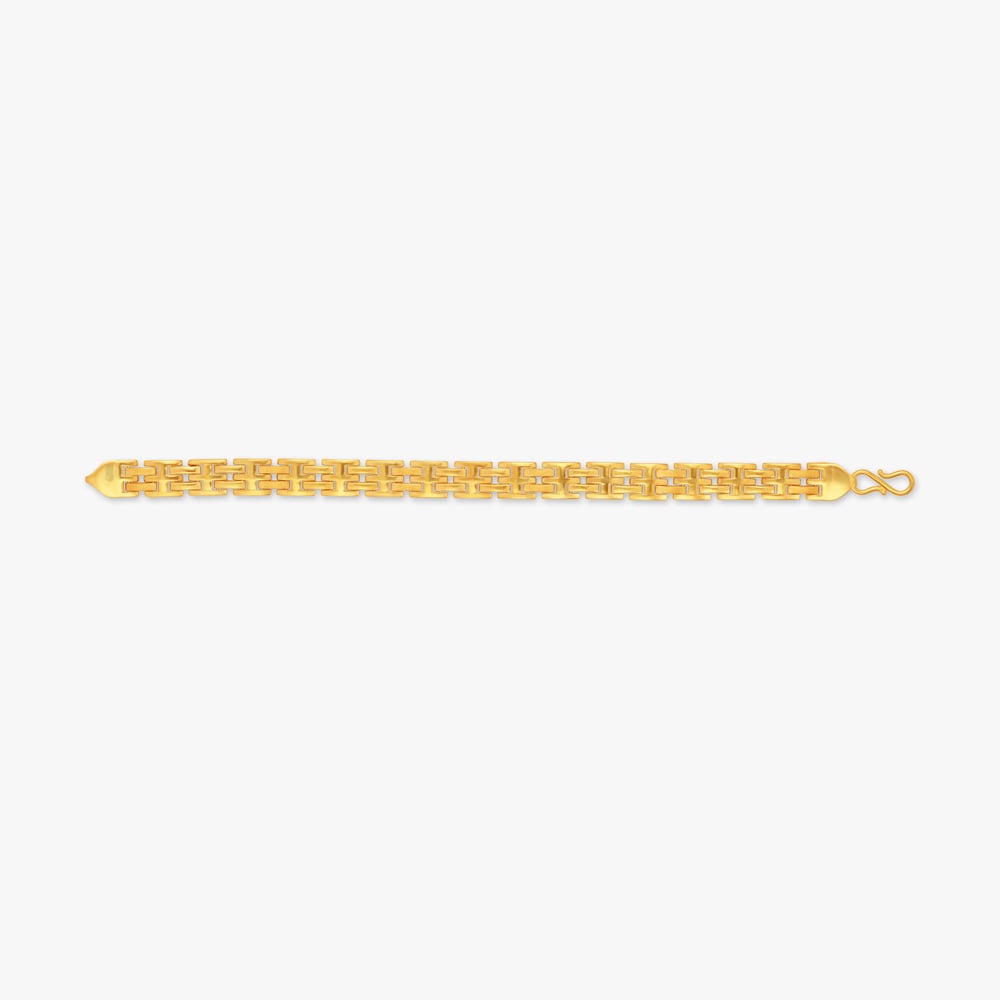 Swanky Opulence Bracelet For Men,,hi-res image number null