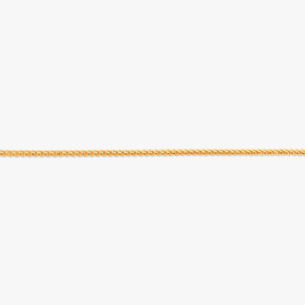 Daaker Mandala Gold Tie Har,,hi-res image number null