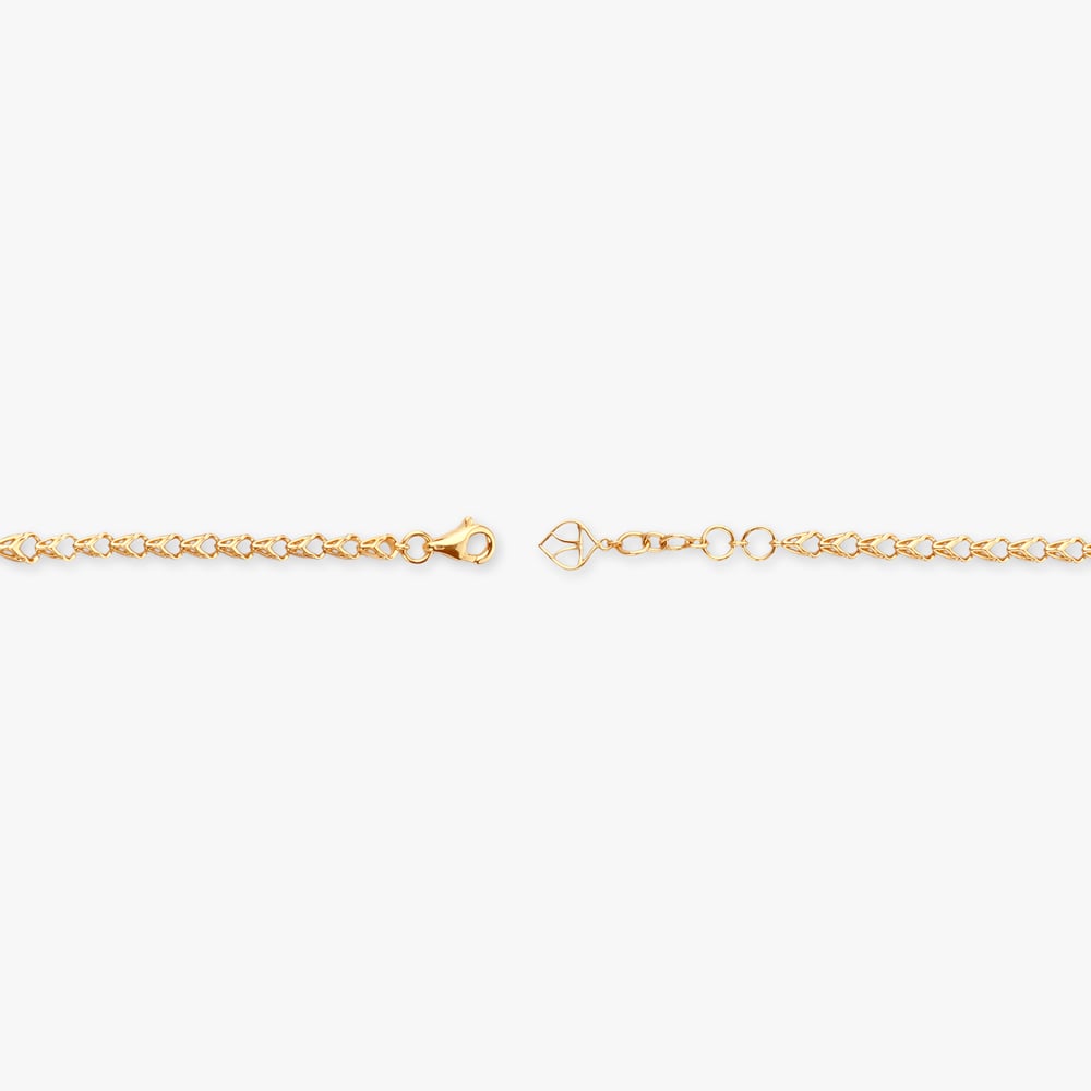 Chevron Spark Diamond Bracelet,,hi-res image number null
