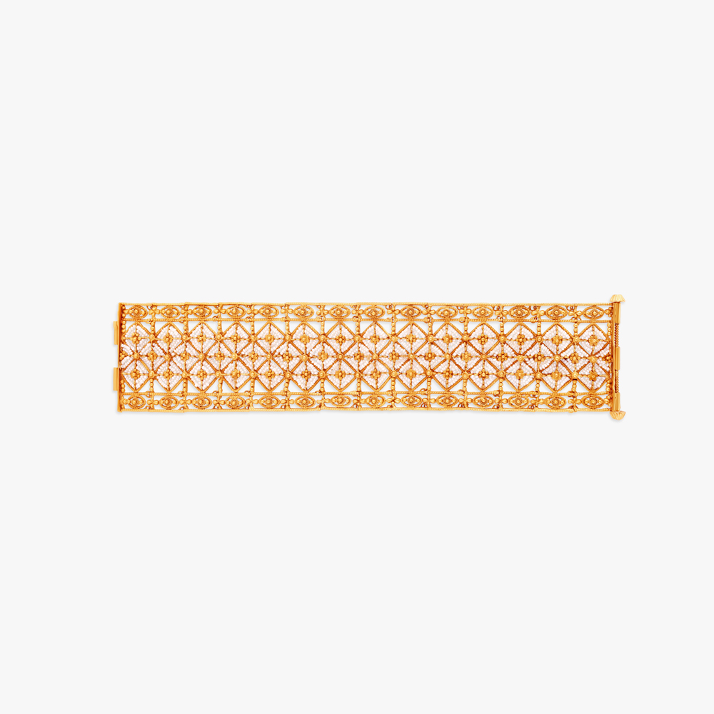 Pearlescent Shimmer Bracelet,,hi-res image number null