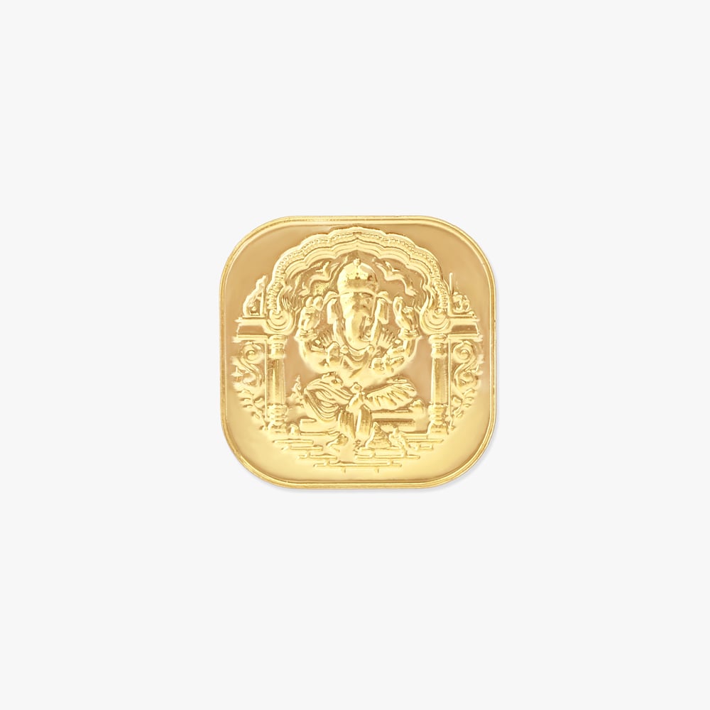 

Divine Blessings Gold Coin