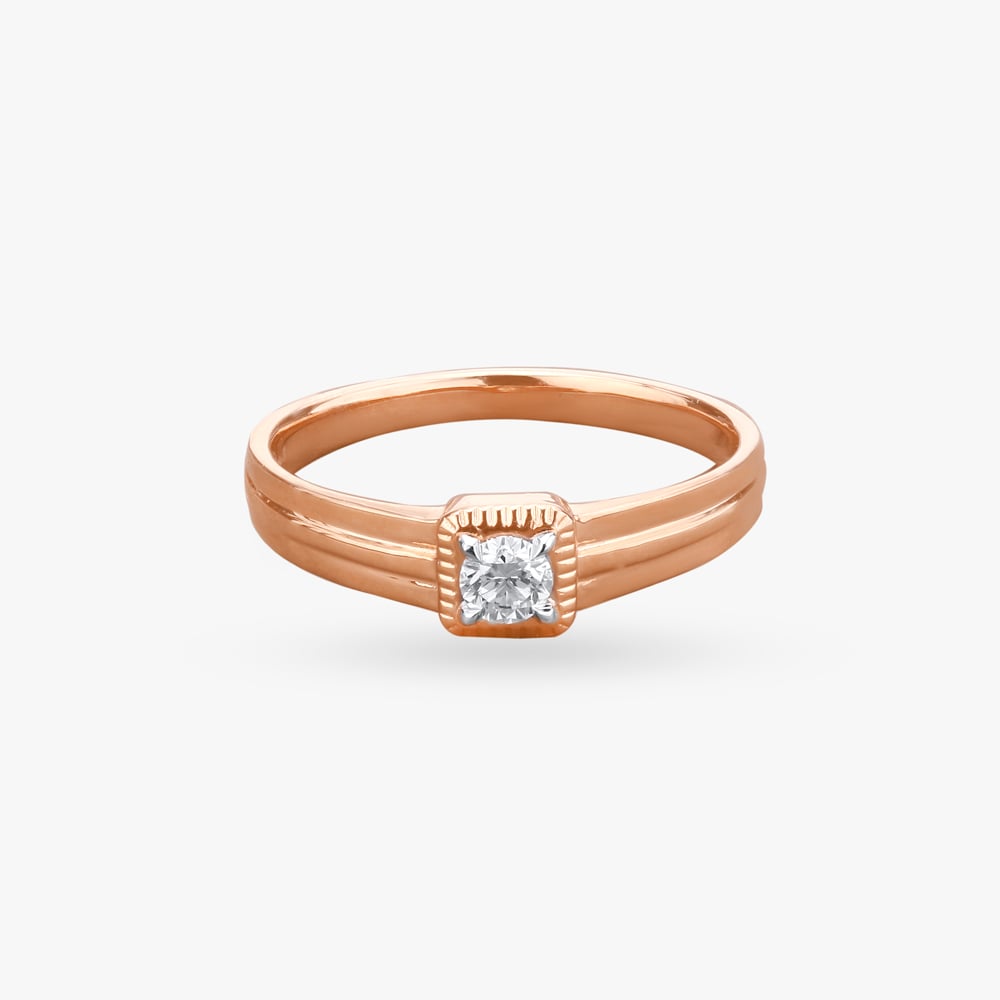 Forever Bond Diamond Couple Rings,,hi-res image number null