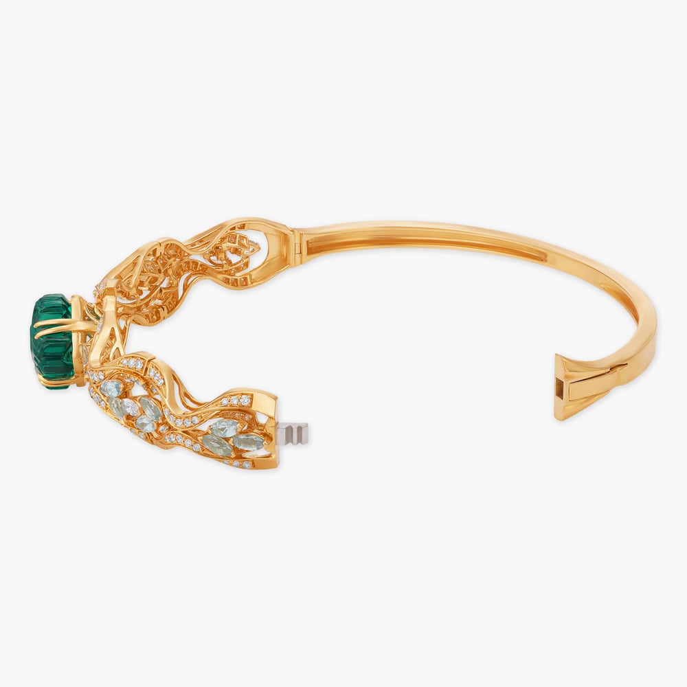 Everygreen Muse Diamond Bangle,,hi-res image number null