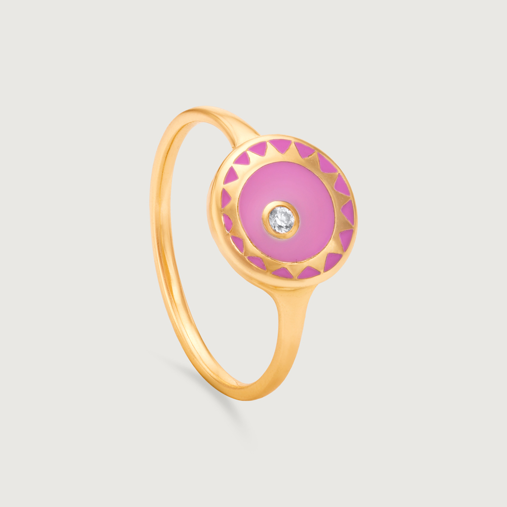 Radiant Dusk Cubic Zirconia Ring,,hi-res image number null