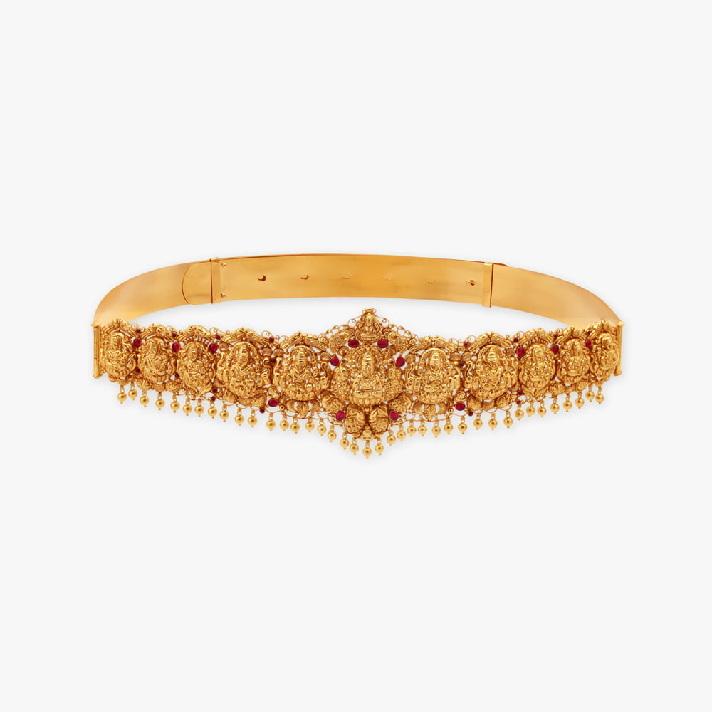 Majestic Goddess Waist Belt,,hi-res image number null