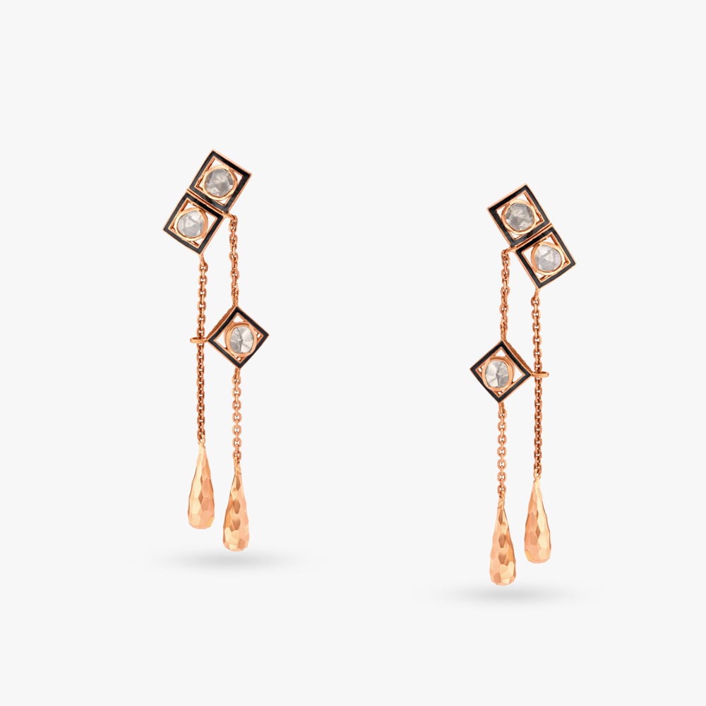 Chic Lariat Necklace Set,,hi-res image number null