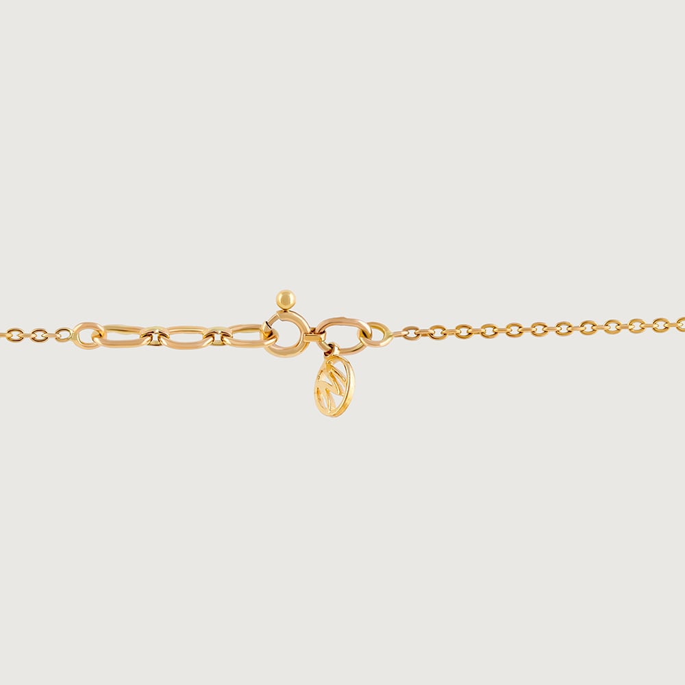 Vivid Vortex Gold and Diamond Mangalsutra,,hi-res image number null