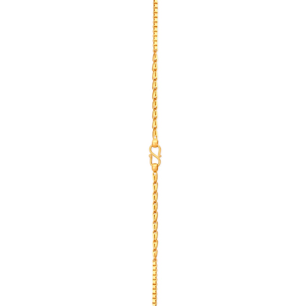 Eclectic Gold Chain,,hi-res image number null