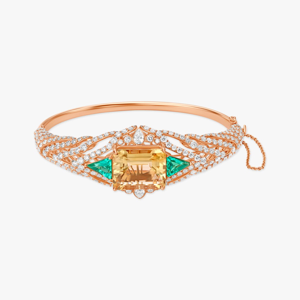 The Enchanting Reflection Bangle,,hi-res image number null