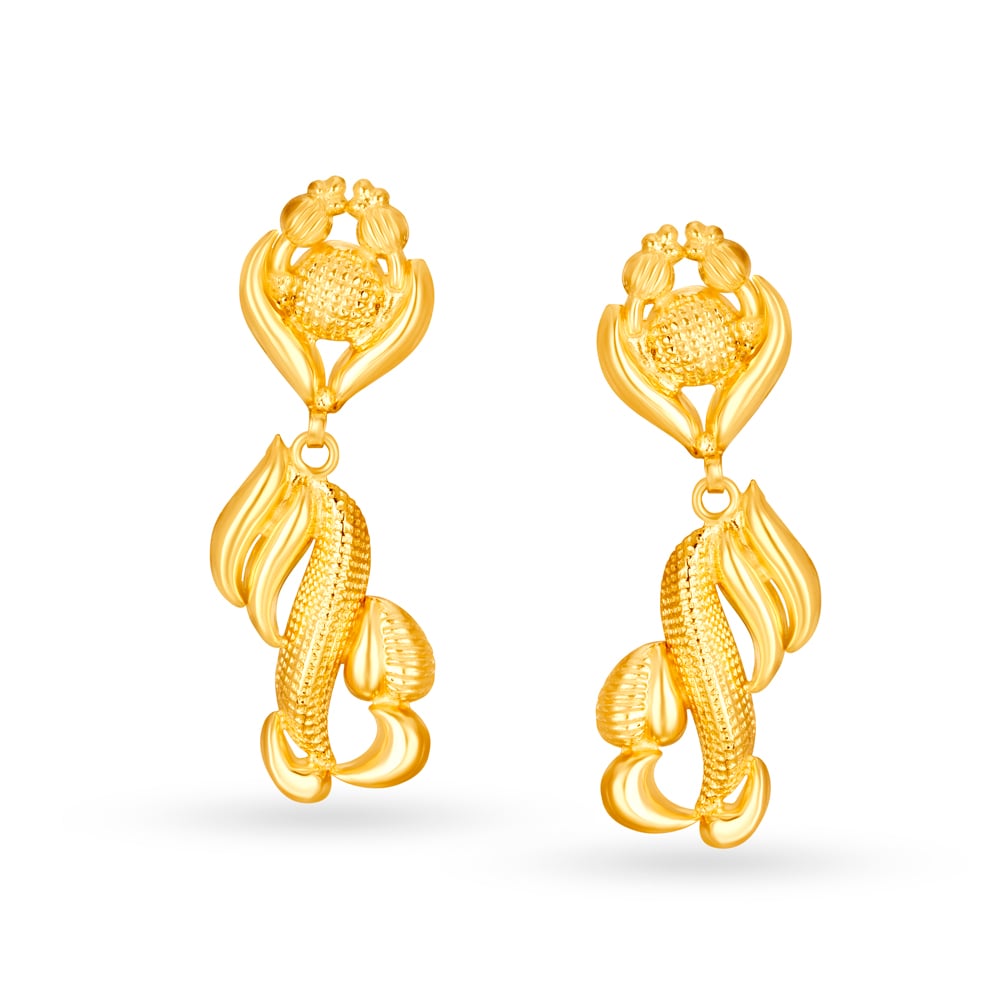 Radiant Gold Necklace Set,,hi-res image number null