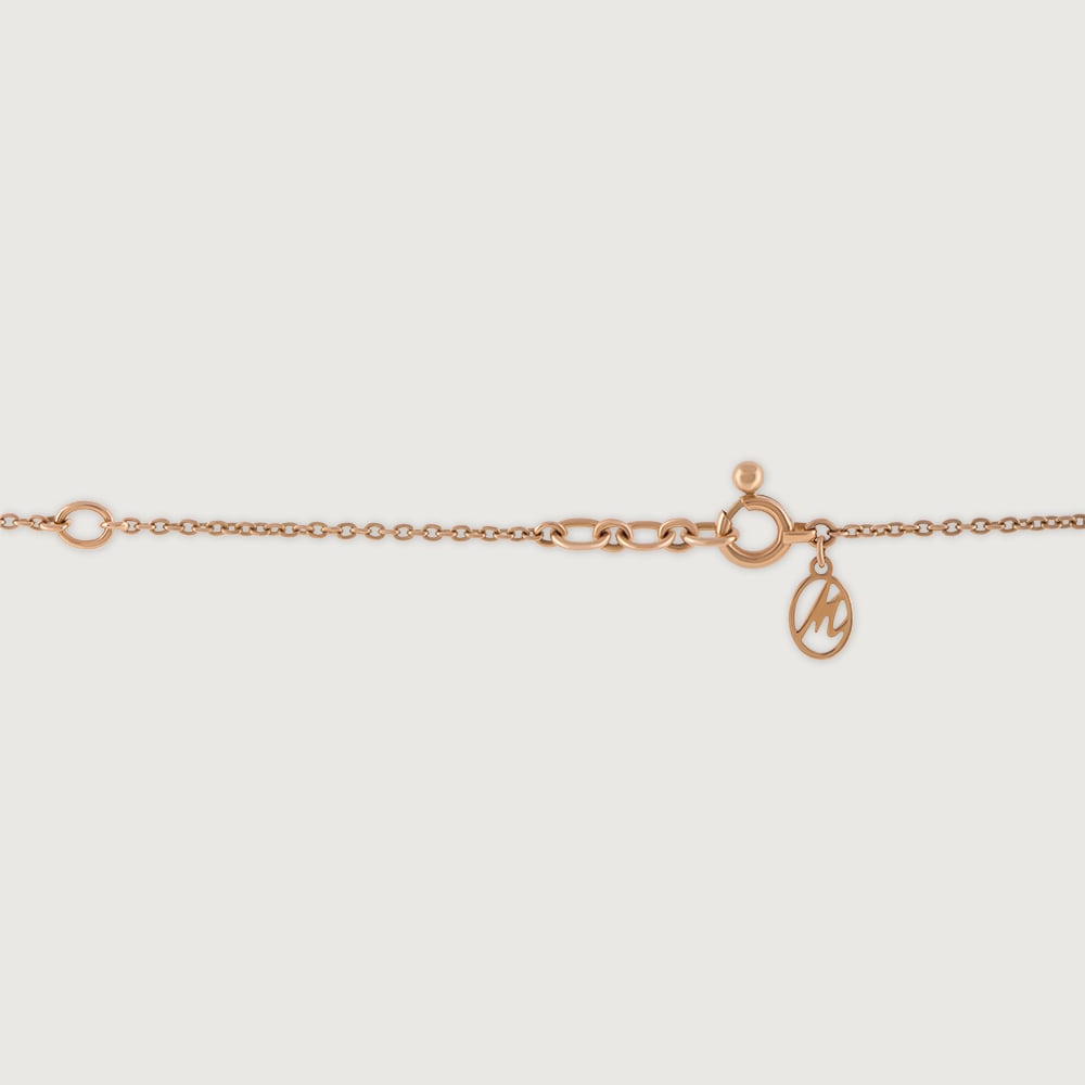 Radiant Strobe Gold & Diamond Necklace,,hi-res image number null
