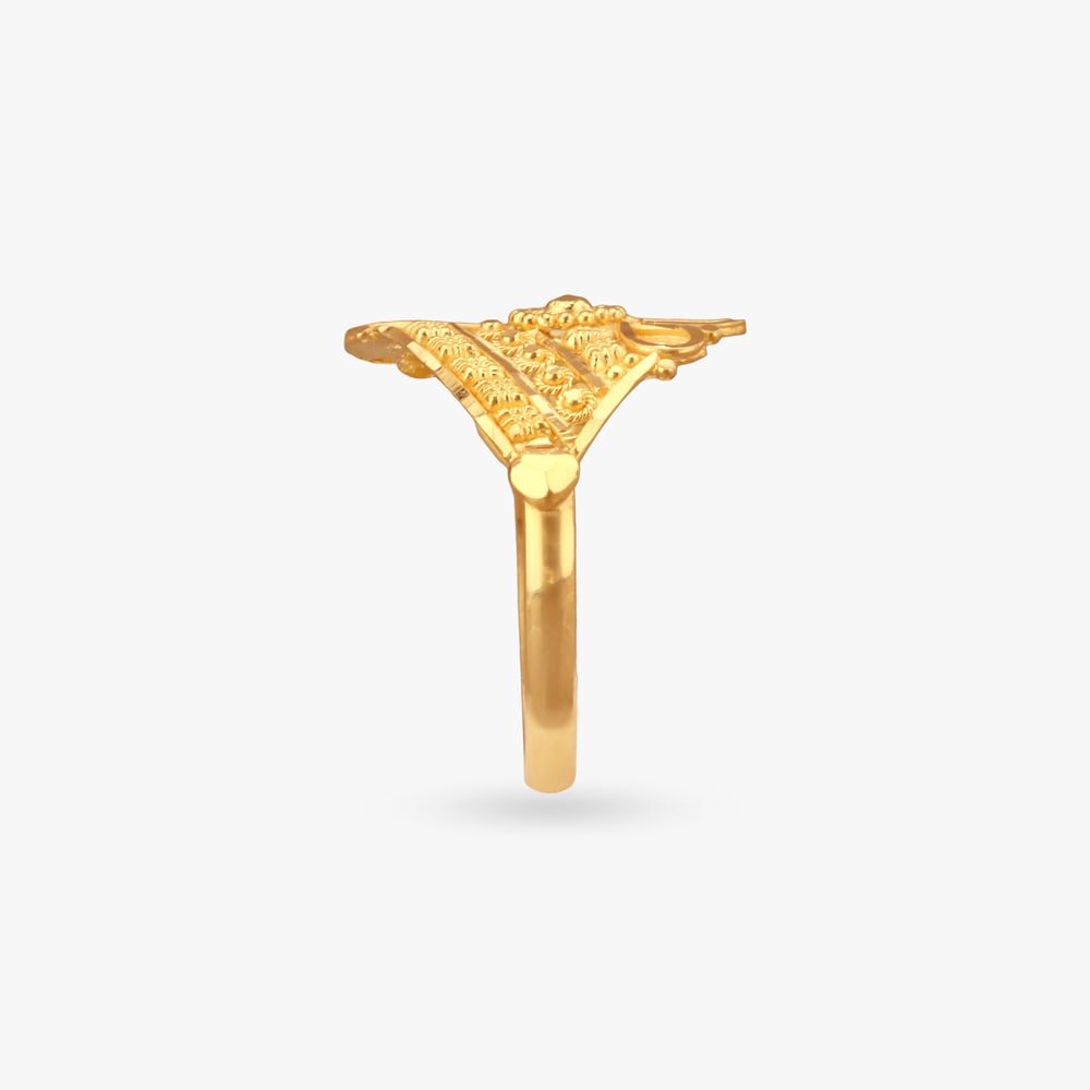 Royal Legacy Gold Ring,,hi-res image number null