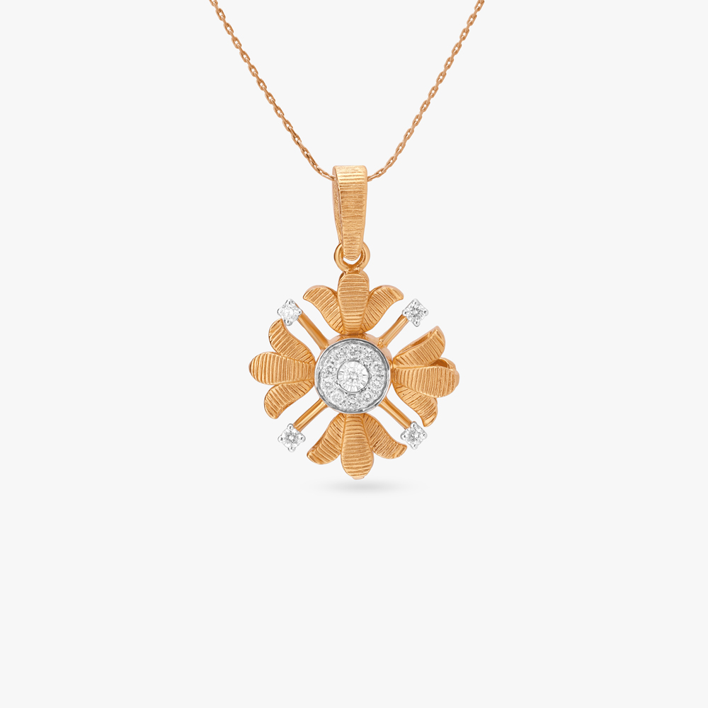 Reversible Glow Diamond Pendant,,hi-res image number null