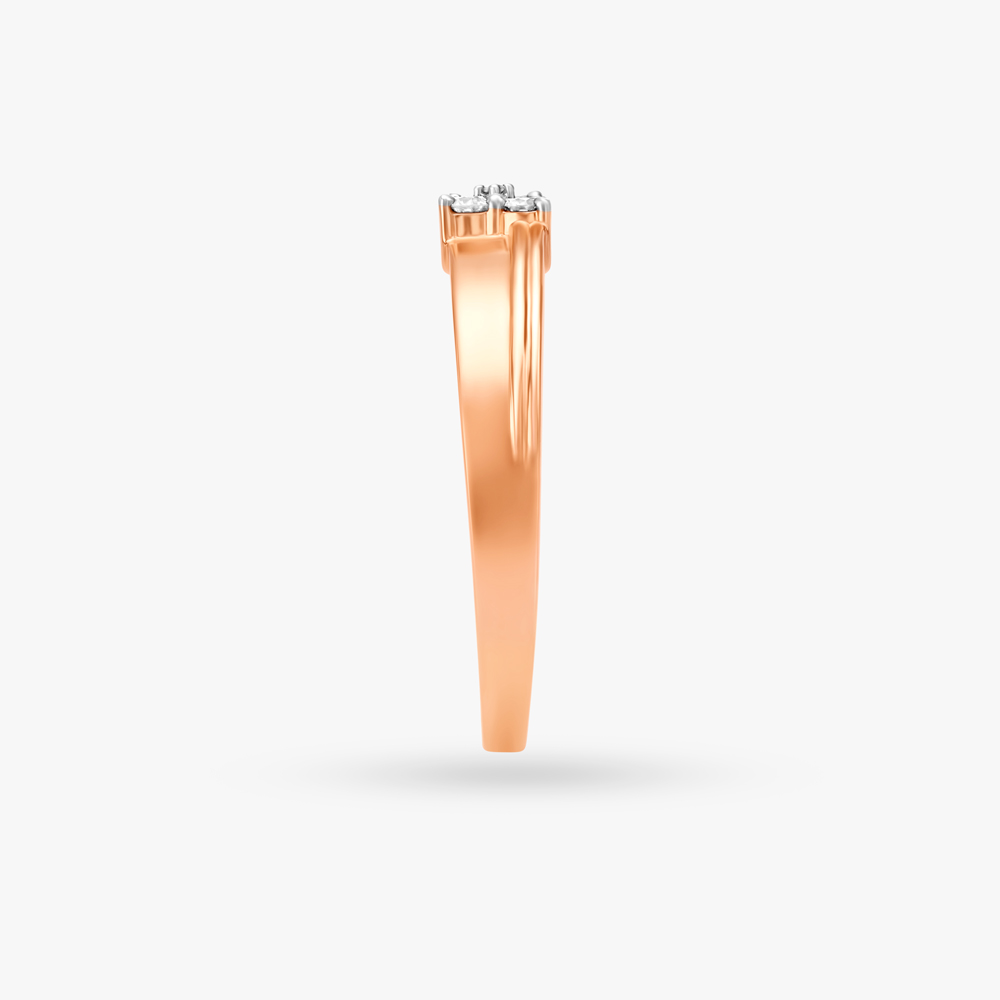 Sophisticated Diamond Ring for Men,,hi-res image number null