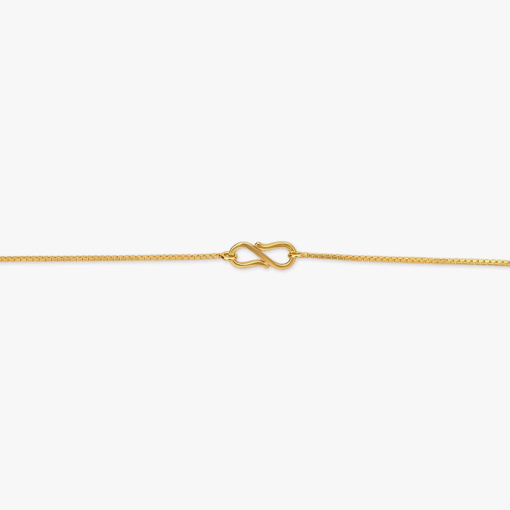 Linked Harmony Gold Mangalsutra,,hi-res image number null