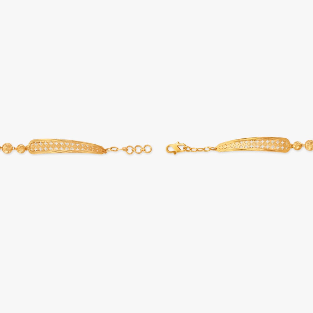 Stylish Statement Bracelet,,hi-res image number null