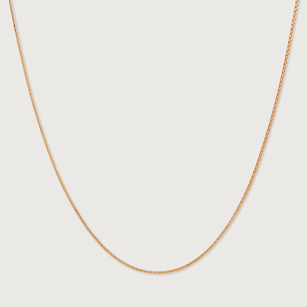 Glided Elegance Gold Chain,,hi-res image number null