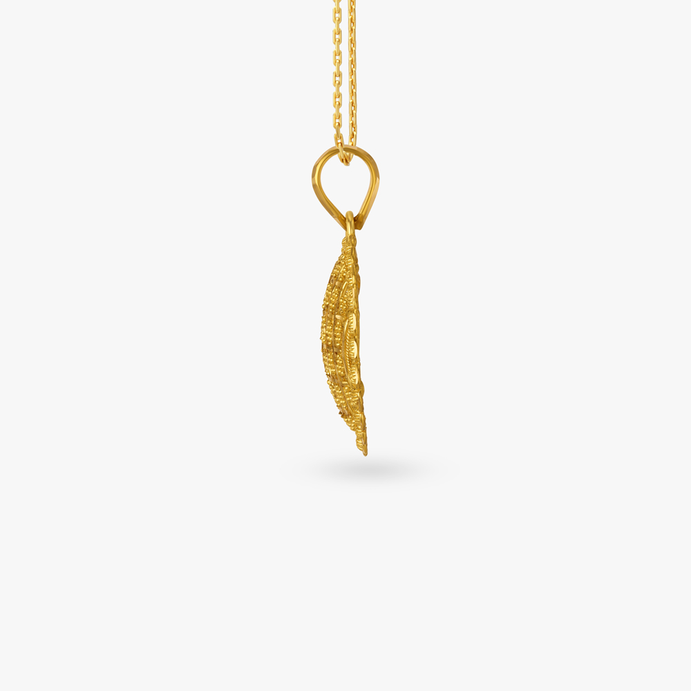 Intricate Grid Pendant,,hi-res image number null