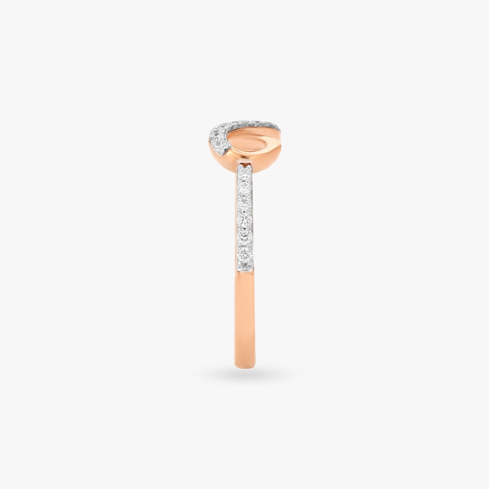 Infinite Brilliance Diamond Finger Ring,,hi-res image number null