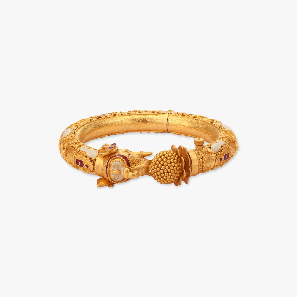 Gajraaj Glory Solid Bala Bangles,,hi-res image number null