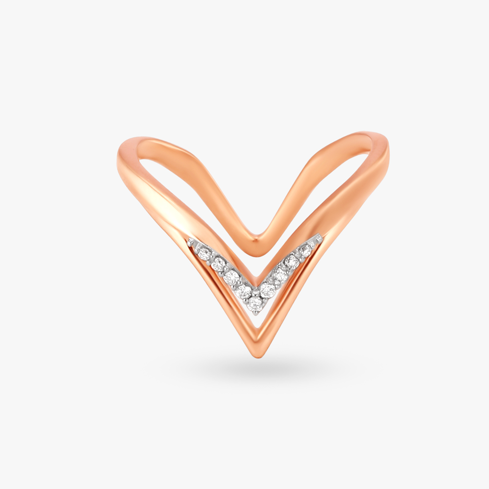 Marvel Vanki Diamond Finger Ring,,hi-res image number null