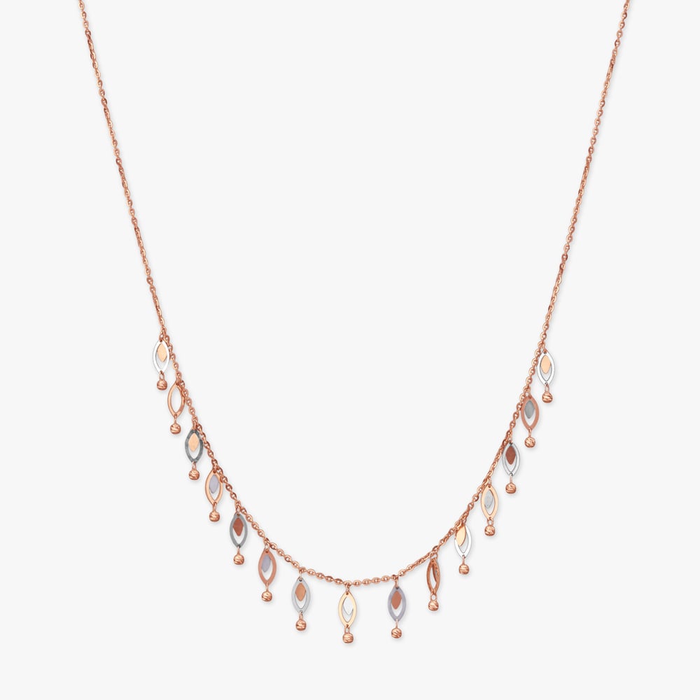 

Tassel Teardrop Gold Chain