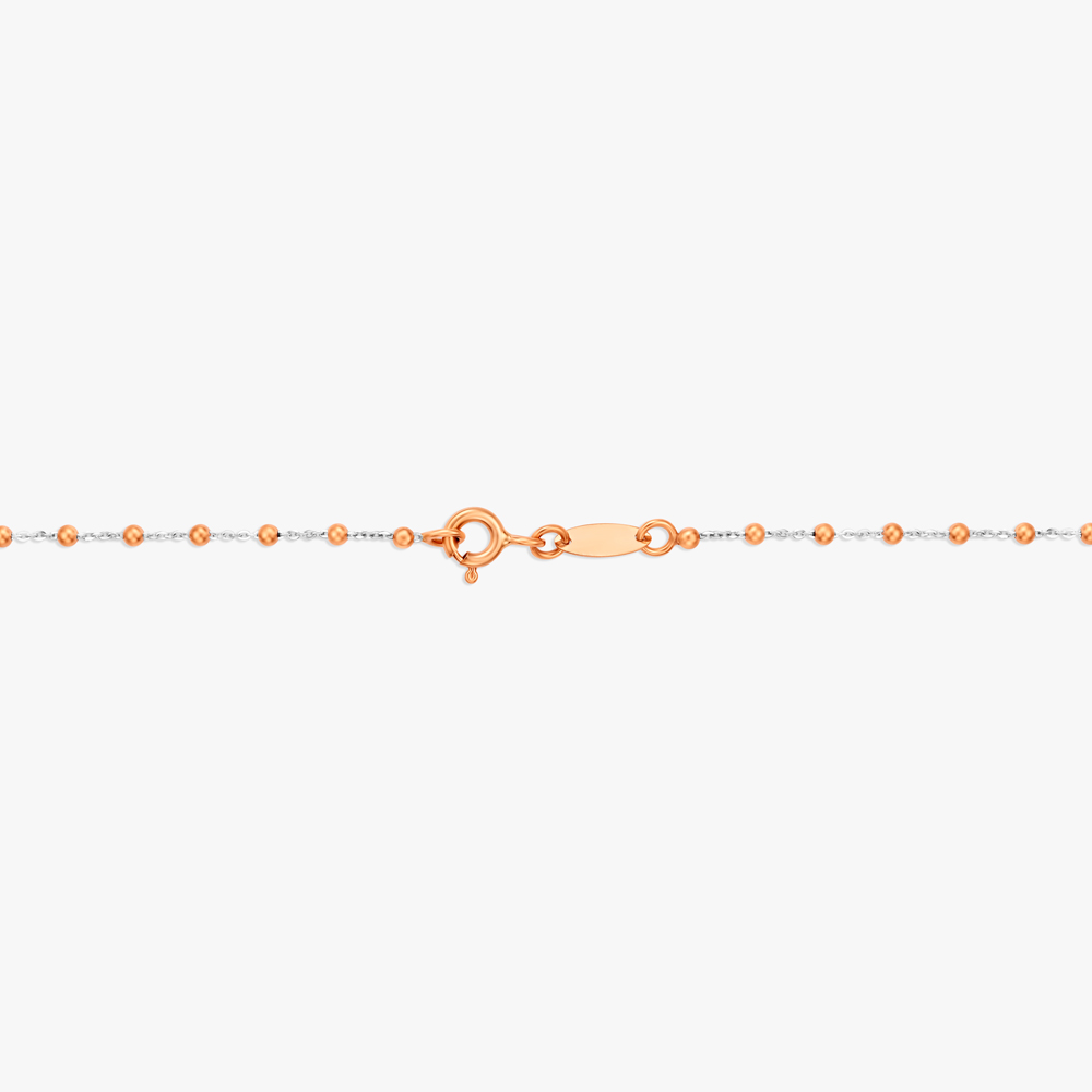 Mesmerising Abstract Gold Chain,,hi-res image number null