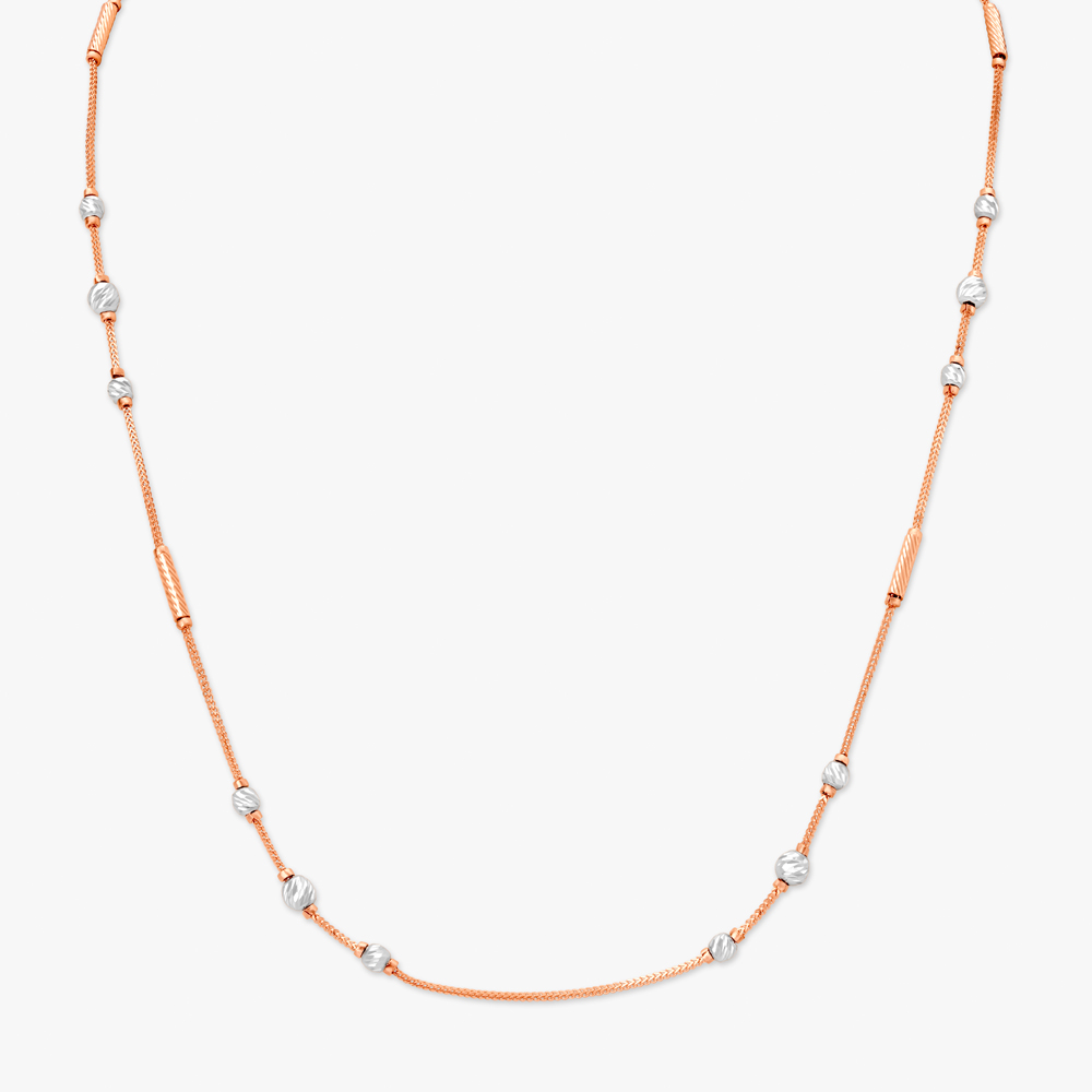 Sophisticated Simple Gold Chain,,hi-res image number null