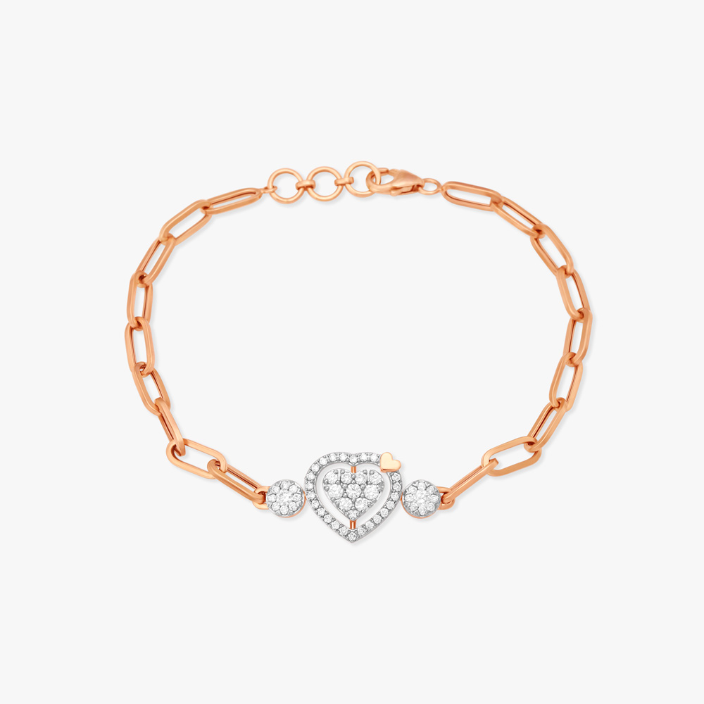 Enchanting Aura Diamond Bracelet,,hi-res image number null