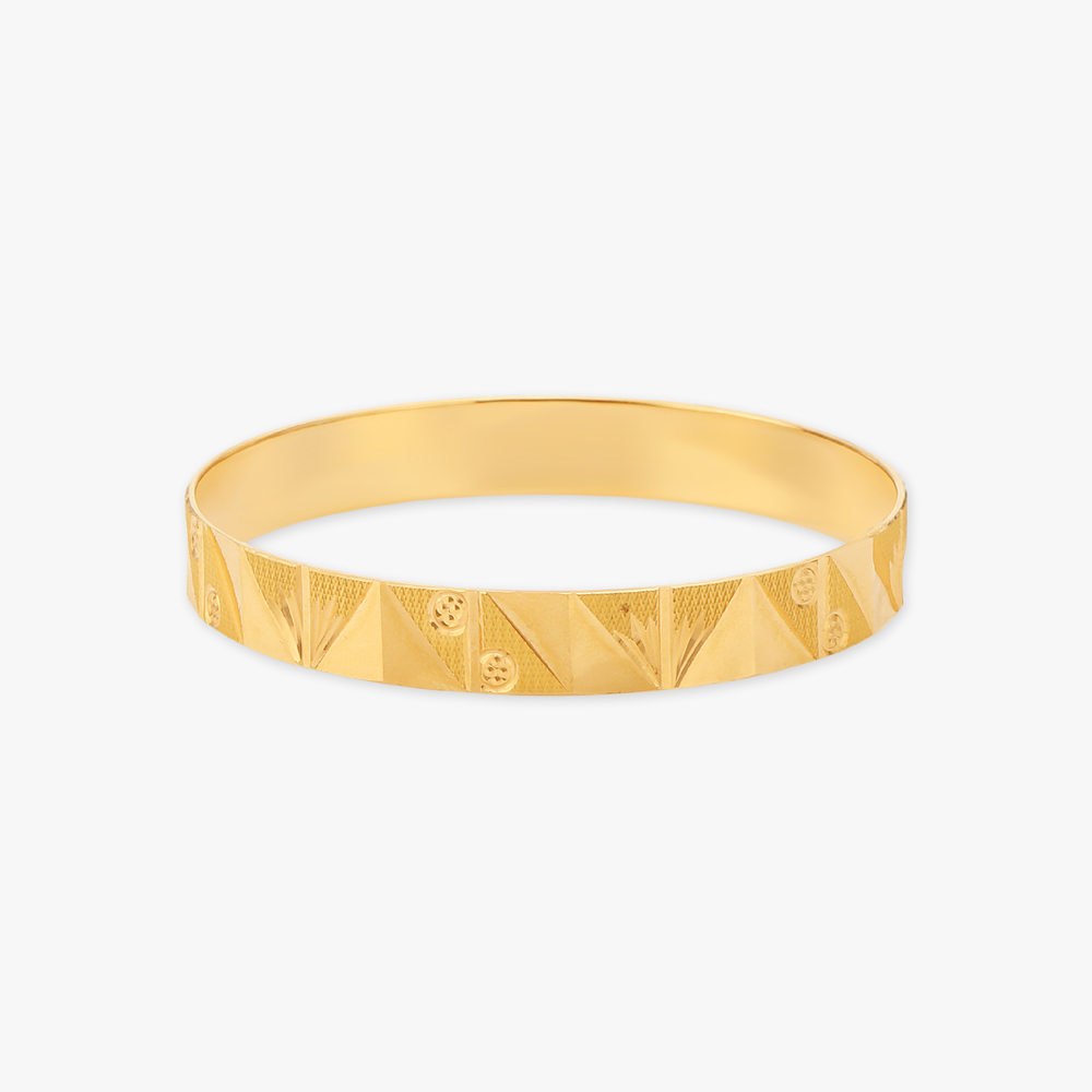 Sculpted Faceted Bangles,,hi-res image number null
