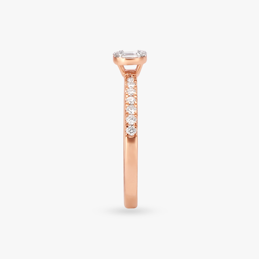 Iconic Diamond Finger Ring,,hi-res image number null