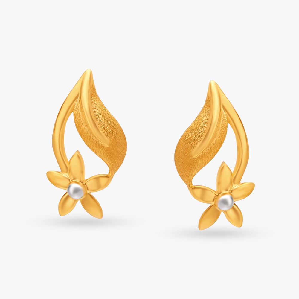 Blooms of Harmony Stud Earrings