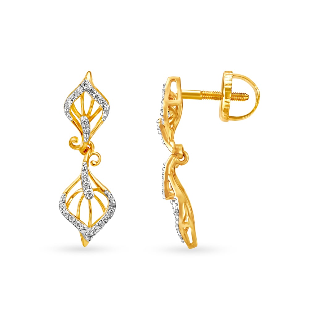Enchanting Diamond Necklace Set,,hi-res image number null