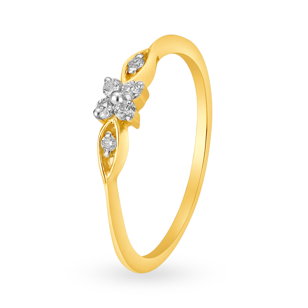 The LOVE Diamond Ring For Women - EFIF Diamonds – EF-IF Diamond Jewellery-demhanvico.com.vn