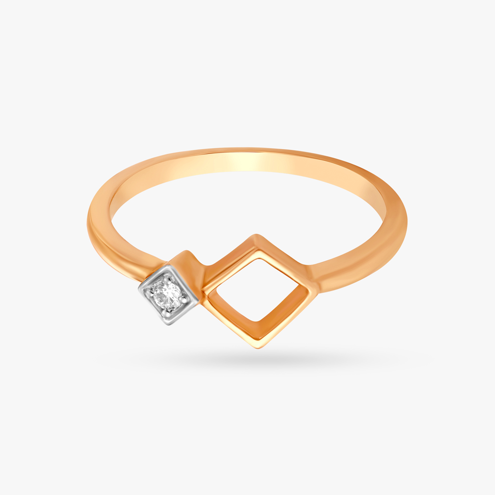 Simple Elegance Diamond Ring,,hi-res image number null