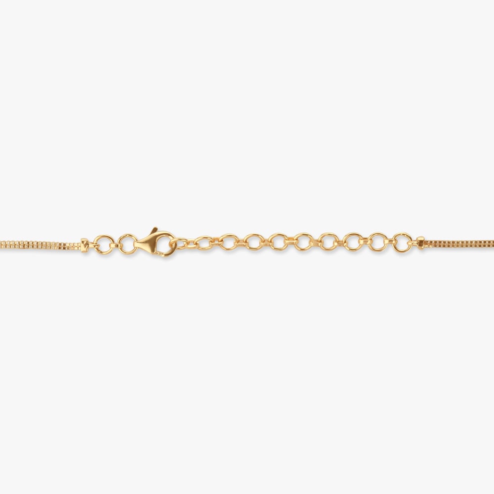 Radiant Vine Diamond Necklace Set,,hi-res image number null