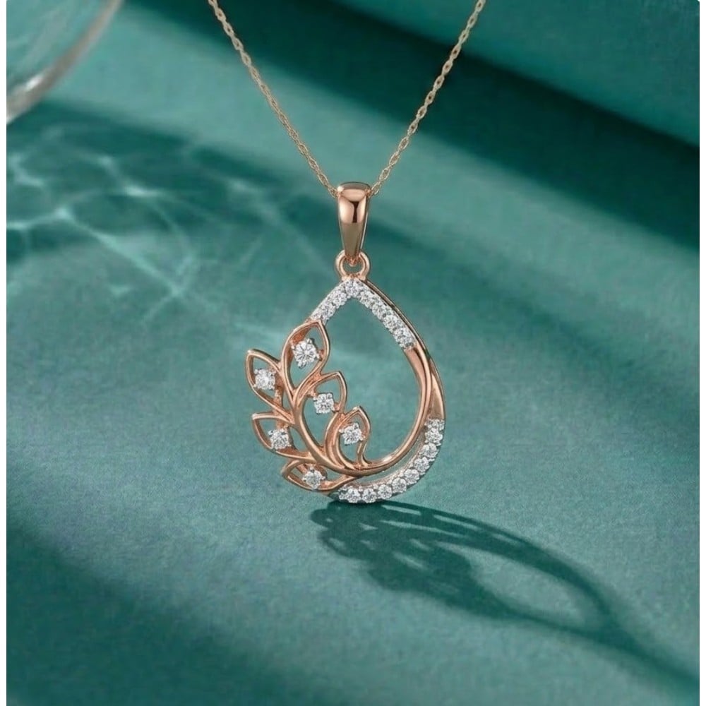 Glimmer Grove Diamond Pendant,,hi-res image number null