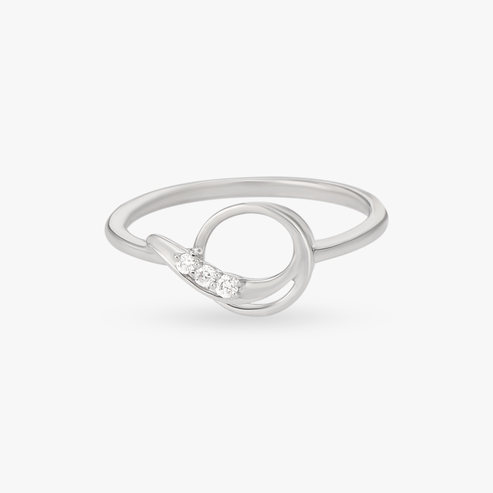 Celestial Embrace Diamond Finger Ring,,hi-res image number null