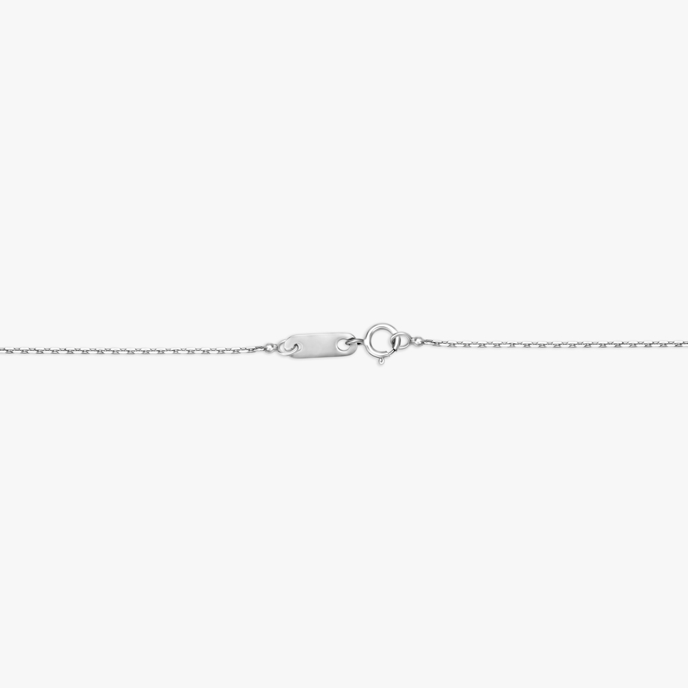 Dainty Platinum Chain for Kids,,hi-res image number null