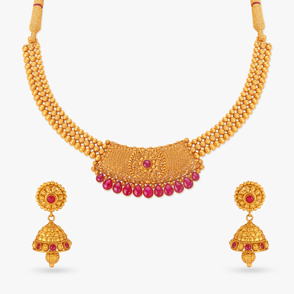 Wonderful Necklace Set,,hi-res image number null